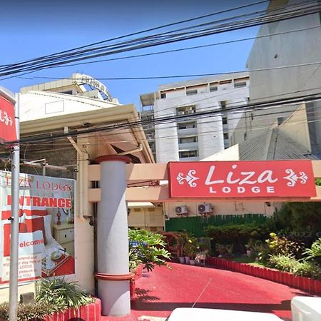 Oyo 971 Liza Lodge Pasay Bagian luar foto