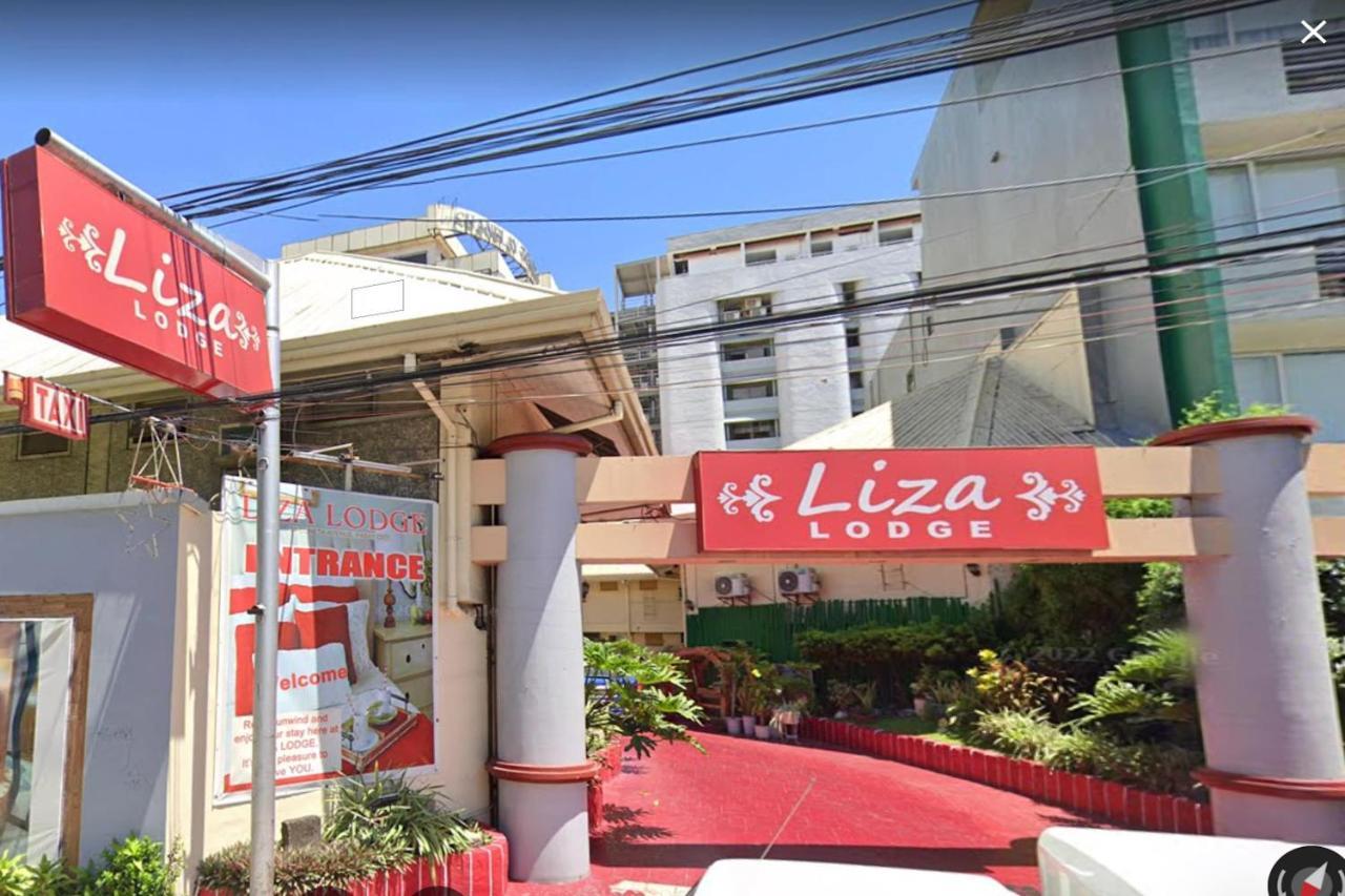 Oyo 971 Liza Lodge Pasay Bagian luar foto