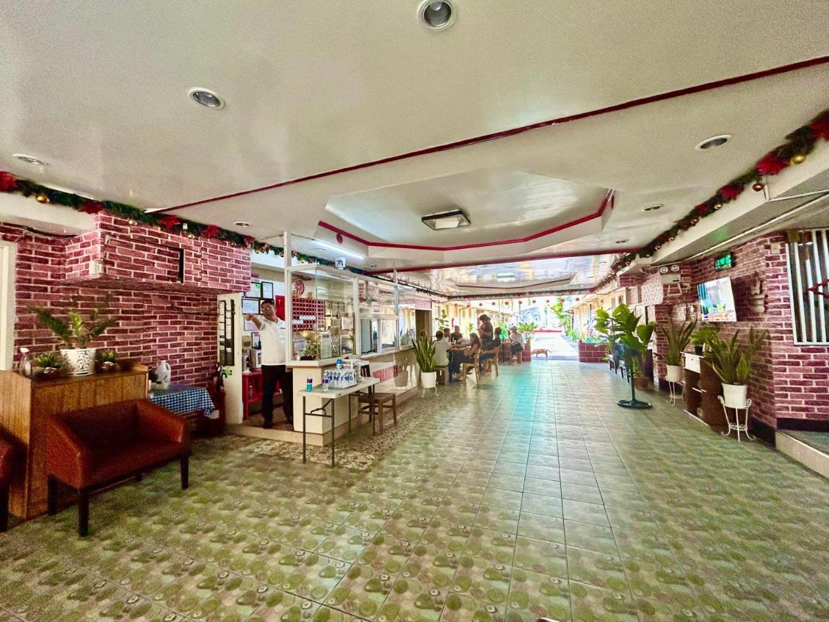 Oyo 971 Liza Lodge Pasay Bagian luar foto