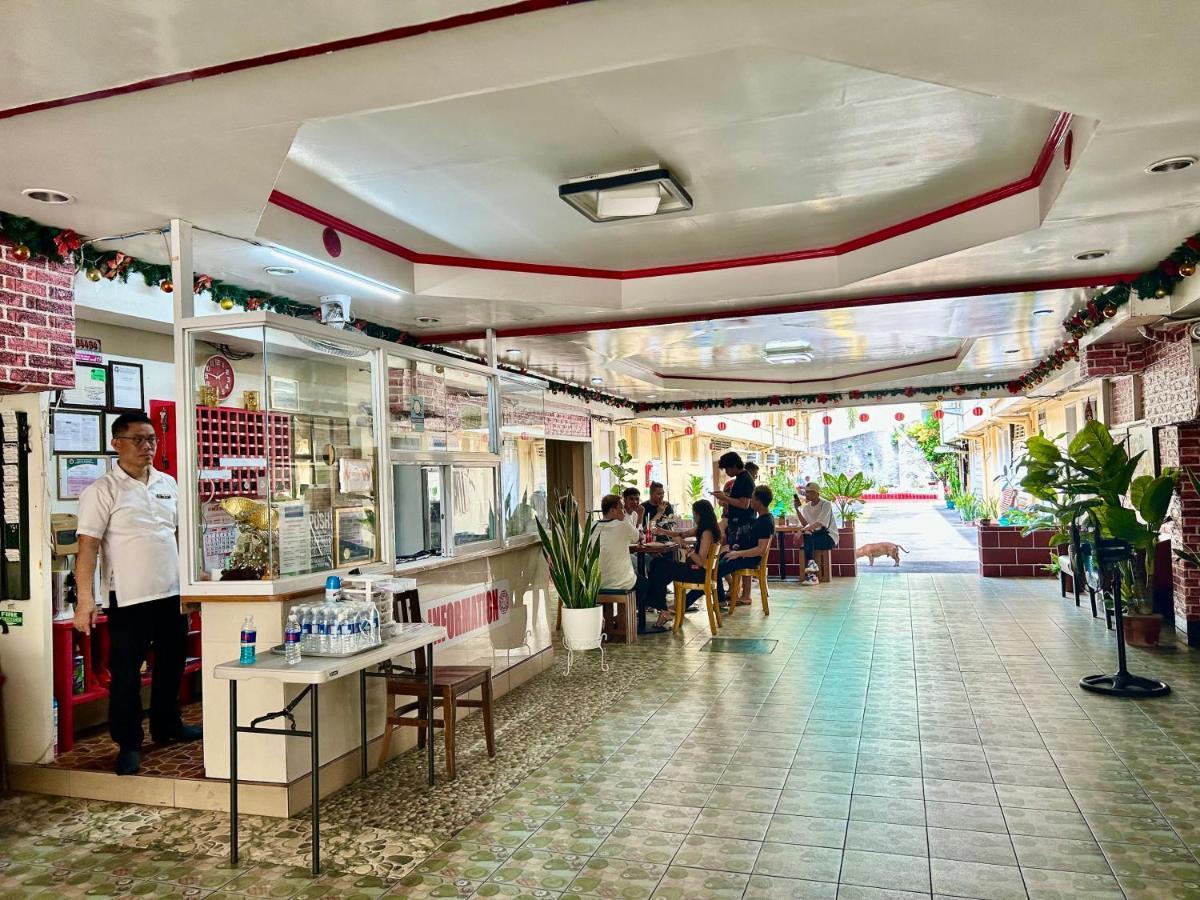 Oyo 971 Liza Lodge Pasay Bagian luar foto