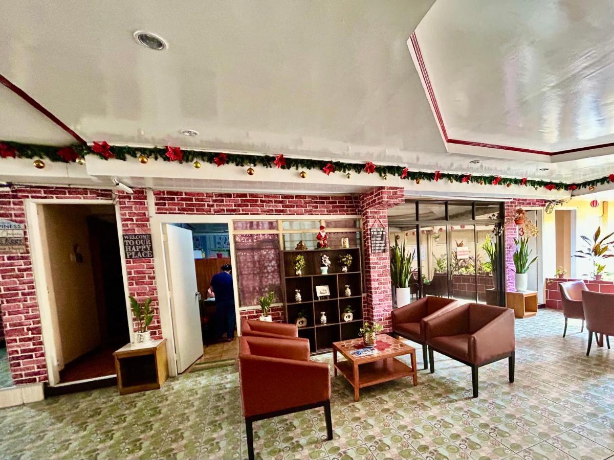 Oyo 971 Liza Lodge Pasay Bagian luar foto